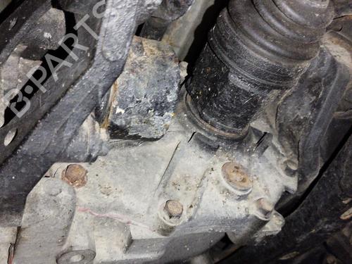 Rear differential TOYOTA RAV 4 III (_A3_)  | BP16810976M24 