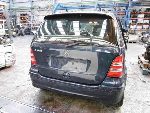 Front left window mechanism MERCEDES-BENZ A-CLASS (W168)  | BP1878175C22 