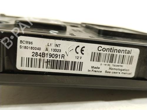 Fuse box RENAULT MEGANE III Grandtour (KZ0/1)  | BP30787353E1 