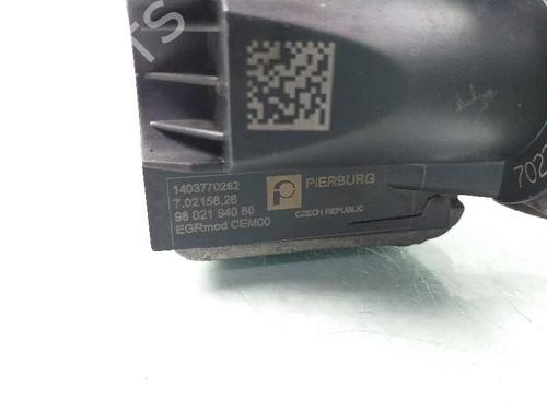 Egr FORD FIESTA VI (CB1, CCN)  | BP6989972M69 