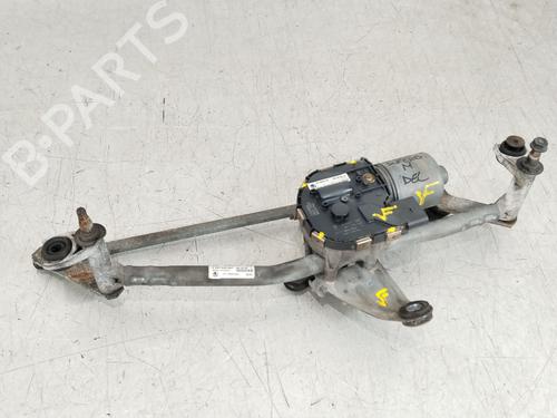 Used Front wiper motor Front wiper motor SKODA SUPERB II (3T4) 2.0 TDI (140 hp) 34719823 34719823