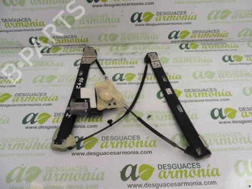 Used Front left window mechanism Front left window mechanism 12255547 12255547