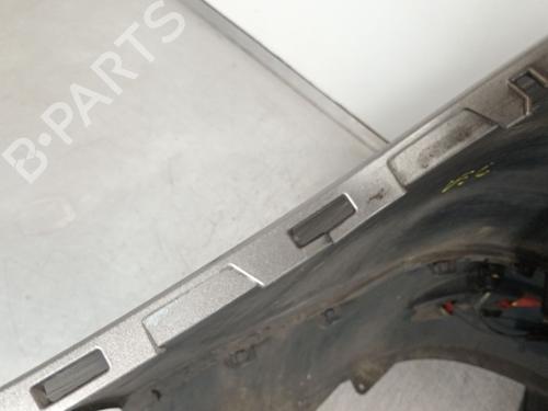 Rear bumper RENAULT MEGANE III Grandtour (KZ0/1) 1.9 dCi (KZ0J, KZ0N, KZ1S) | BP29809081C8 
