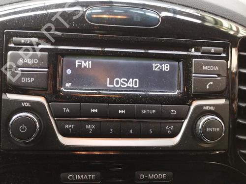 Radio NISSAN JUKE (F15)  | BP16794416E6 
