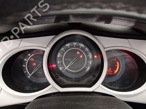 instrument-cluster-citroen-c3-ii-sc_-2009-36812455 main image