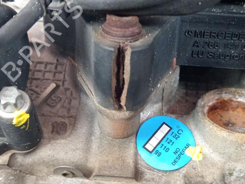 Engine MERCEDES-BENZ B-CLASS Sports Tourer (W245)  | BP22731680M1 