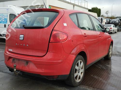 Mass air flow sensor SEAT ALTEA (5P1)  | BP17972435M95 