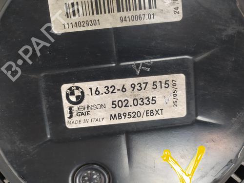 Radiator fan BMW 1 (E81)  | BP7817576M35 