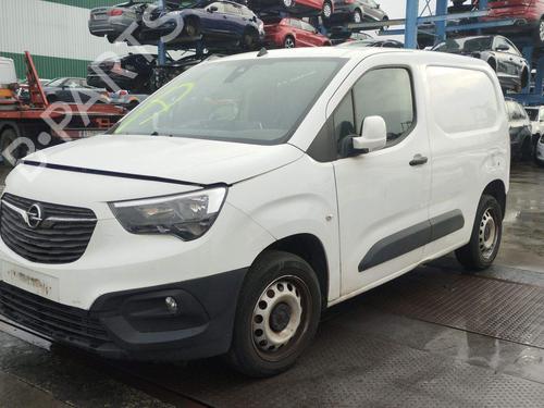 Electronic module OPEL COMBO Box Body/MPV (K9) 1.6 D | BP40101191M83 - Image 9