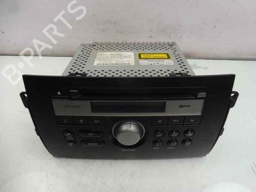 Radio SUZUKI SX4 (EY, GY)  | BP4605068E6 