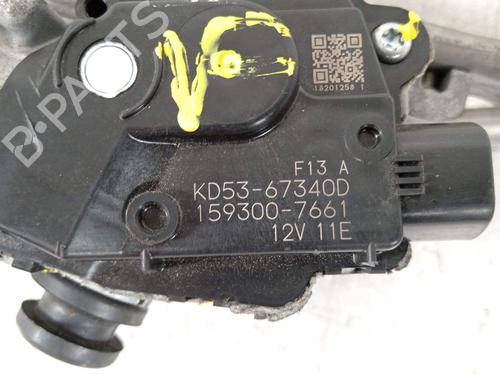Front wiper motor MAZDA CX-5 (KE, GH) 2.2 D (KE2FW) | BP37173063M29 - Image 4