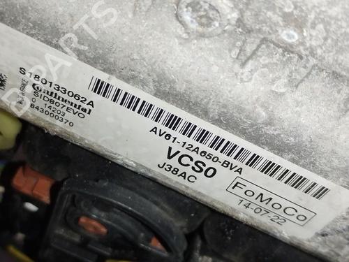 Engine control unit (ECU) FORD C-MAX II (DXA/CB7, DXA/CEU) 1.6 TDCi | BP35900937M57 - Image 2