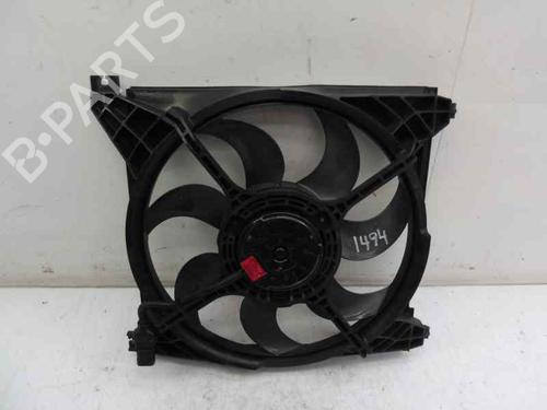 Used Radiator fan HYUNDAI SANTA FÉ I (SM) [2000-2006]  2346724