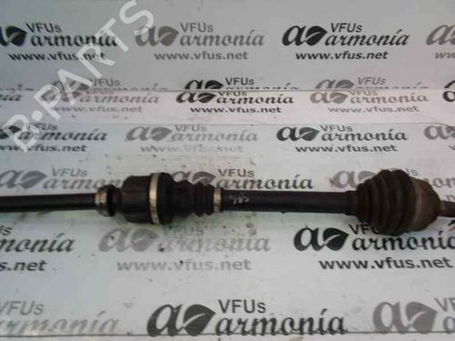 Used Right front driveshaft CITROËN C4 I (LC_) [2004-2014]  1878034