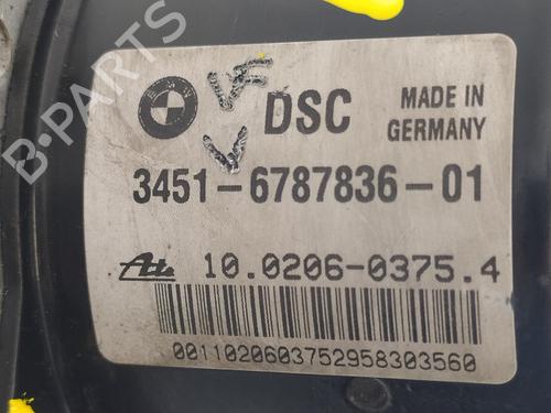 ABS pump BMW 1 Coupe (E82)  | BP4843592M43 