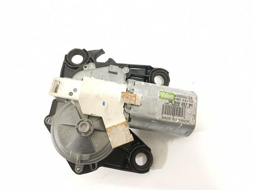 Used Rear wiper motor PEUGEOT 207 SW (WK_) [2007-2013]  18840535