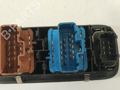Left front window switch RENAULT CLIO III (BR0/1, CR0/1) 1.5 dCi (BR17, CR17) | BP33293783I27 - Image 5