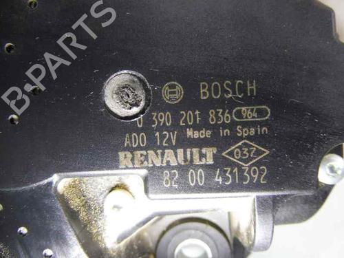 Rear wiper motor RENAULT KANGOO / GRAND KANGOO II (KW0/1_)  | BP4652352M102 