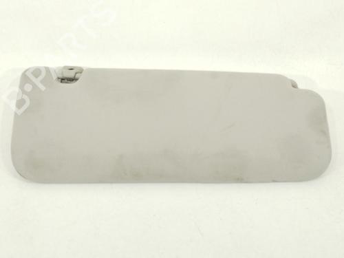 Used Left sun visor Left sun visor KIA SORENTO III (UM) [2015-2023] 36159048 36159048
