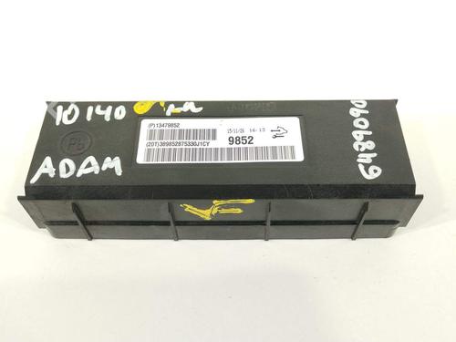 Used Electronic module Electronic module 27098367 27098367