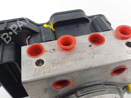 ABS Bremseaggregat CITROËN C3 II (SC_)  | BP24483383M43 