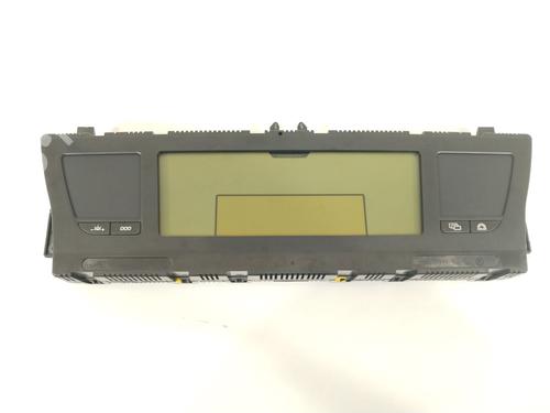 Kombiinstrument CITROËN C4 Picasso I MPV (UD_) 1.6 HDi (109 hp) 29734068
