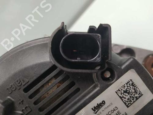 Alternator VW GOLF VII (5G1, BQ1, BE1, BE2)  | BP6017091M7 