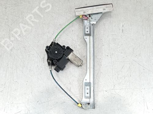 Front left window mechanism OPEL CORSA D (S07) | BP30747932C22