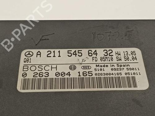 Electronic module MERCEDES-BENZ E-CLASS (W211) | BP16250283M83 - Image 2