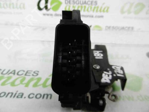 Front left lock FORD FOCUS II (DA_, HCP, DP)  | BP1845598C98 