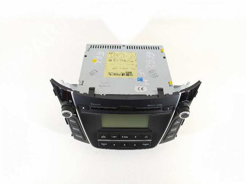 Radio HYUNDAI i30 (GD)  | BP7479684E6 