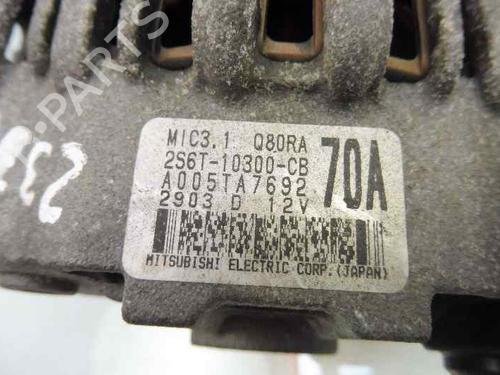 Alternator FORD FIESTA V (JH_, JD_)  | BP3205177M7 