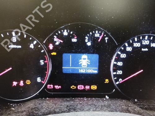 Instrument cluster KIA CARENS IV 1.7 CRDi | BP34648652C47 - Image 2