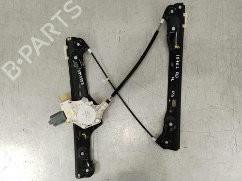 Front right window mechanism BMW 3 (E90) 318 d | BP16799807C23 - Image 2