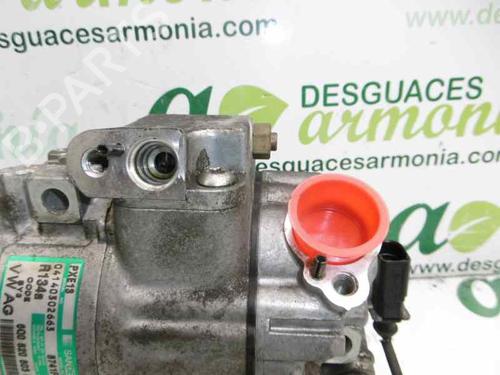 AC compressor VW POLO (9N_, 9A_)  | BP1854406M34 