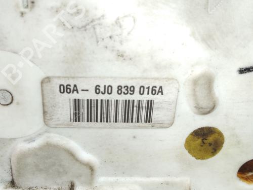 Rear right lock SEAT IBIZA IV (6J5, 6P1)  | BP17030728C99 