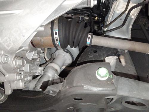 Left front driveshaft HYUNDAI i30 (PDE, PD, PDEN) 1.5 | BP38538703M38 - Image 2