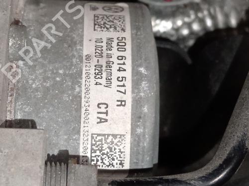 Used ABS pump ABS pump AUDI A3 Sportback (8VA, 8VF) S3 quattro (300 hp) 36296610 36296610
