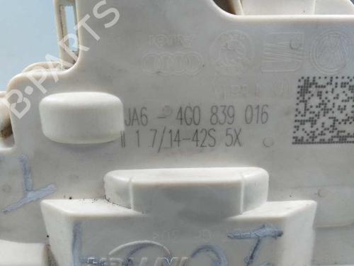 Rear right lock AUDI A3 Sportback (8VA, 8VF)  | BP5158190C99 