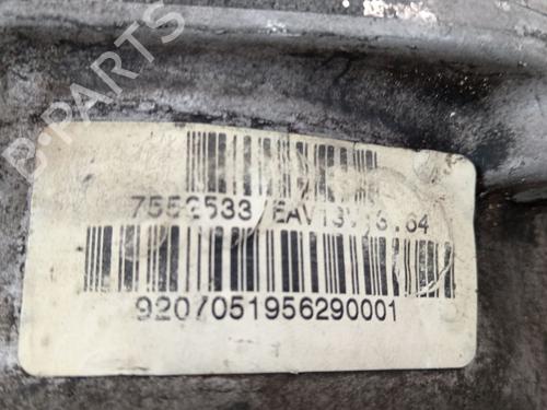 Front differential BMW X5 (E70) 3.0 d | BP34189404M23  - Image 5