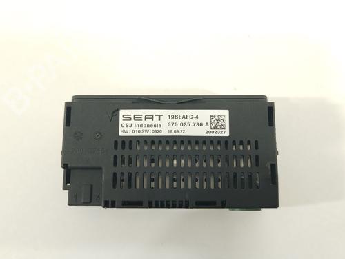 Electronic module SEAT ARONA (KJ7, KJP) 1.6 SRE | BP29178454M83 