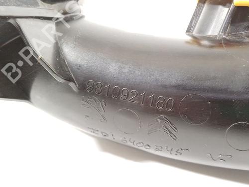 Pipe CITROËN C3 II (SC_)  | BP24573087M125 
