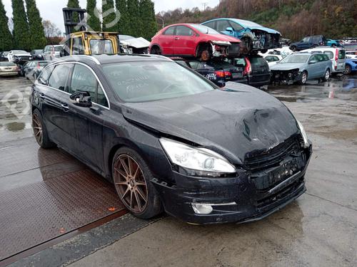 Left front window switch PEUGEOT 508 SW I (8E_) 2.2 HDi | BP40100803I27 - Image 6