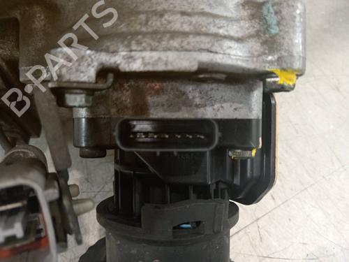 Steering rack SUZUKI SWIFT III (MZ, EZ)  | BP17224156M22 