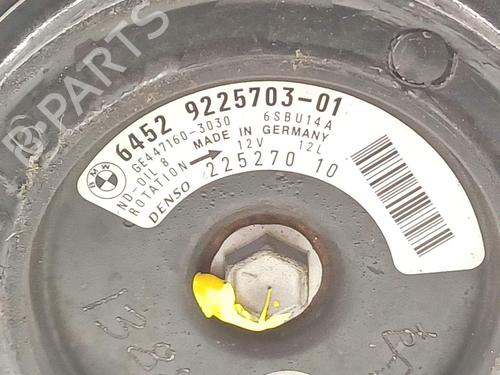 AC compressor BMW 3 (E90) 320 d | BP24435281M34 - Image 4