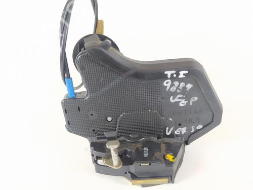 Rear left lock TOYOTA COROLLA Verso (ZER_, ZZE12_, R1_) 2.0 D-4D (CUR10_, CUR10R) | BP14923448C100 