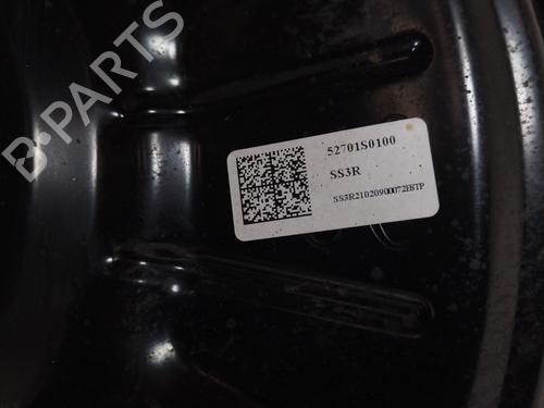 Right rear steering knuckle HYUNDAI i30 (PDE, PD, PDEN)  | BP29453025M28 
