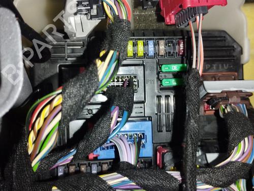 Used Fuse box Fuse box OPEL CROSSLAND X / CROSSLAND (P17, P2QO) 1.5 Turbo D (75) (102 hp) 36039870 36039870