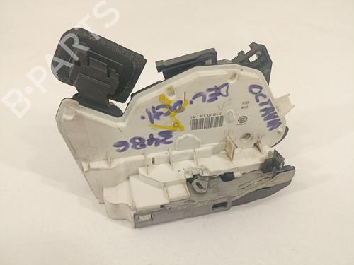 Used Front right lock SKODA OCTAVIA III Combi (5E5, 5E6) 1.6 TDI (115 hp) 13413919