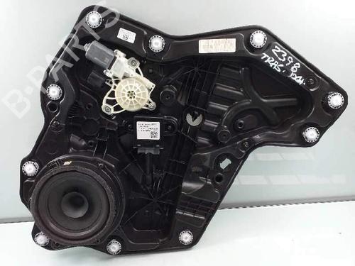 Used Rear right window mechanism Rear right window mechanism 4843864 4843864